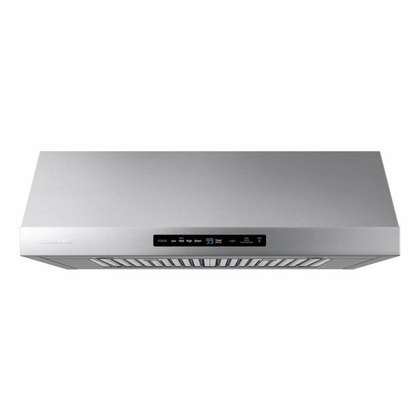Almo Samsung 30-Inch Bluetooth and Wi-Fi Connected Under Cabinet Range Hood NK30N7000US